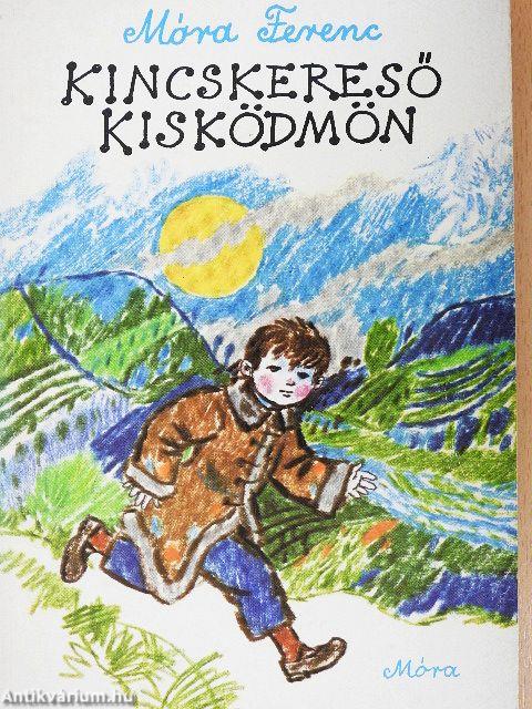 Kincskereső kisködmön