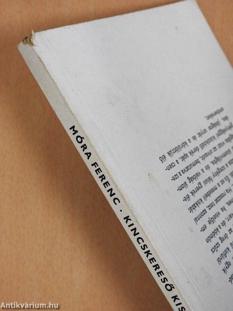 Kincskereső kisködmön