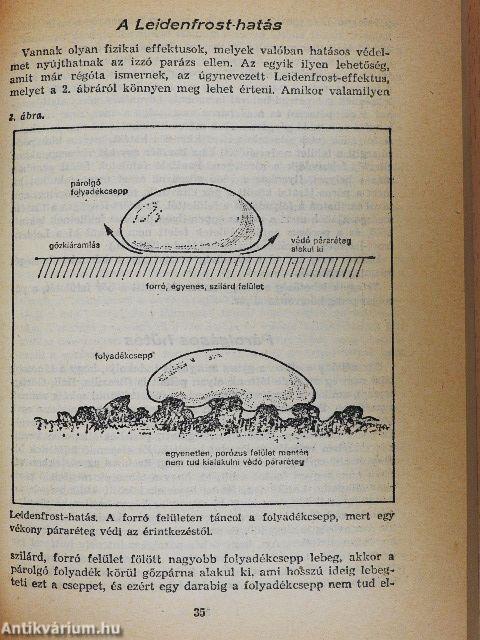 Titokzatos erők tudománya?