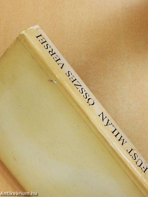 Füst Milán összes versei