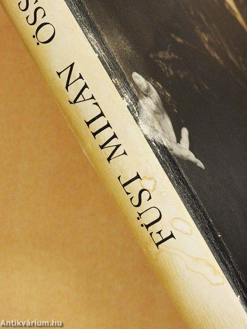 Füst Milán összes versei