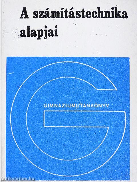 A számítástechnika alapjai