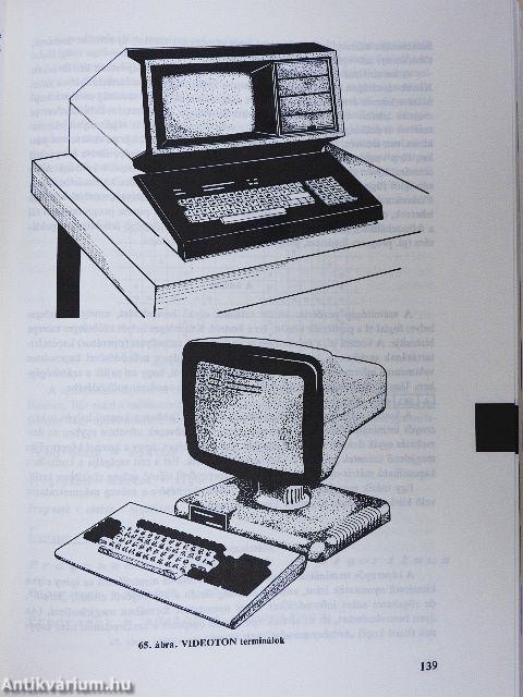 A számítástechnika alapjai