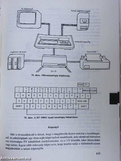 A számítástechnika alapjai