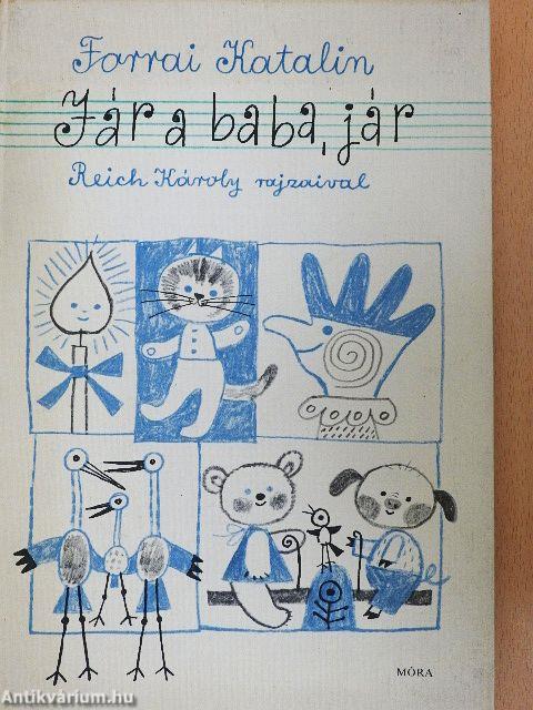 Jár a baba, jár