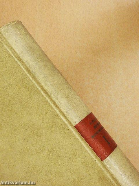 A magyar bélyegek monográfiája I.