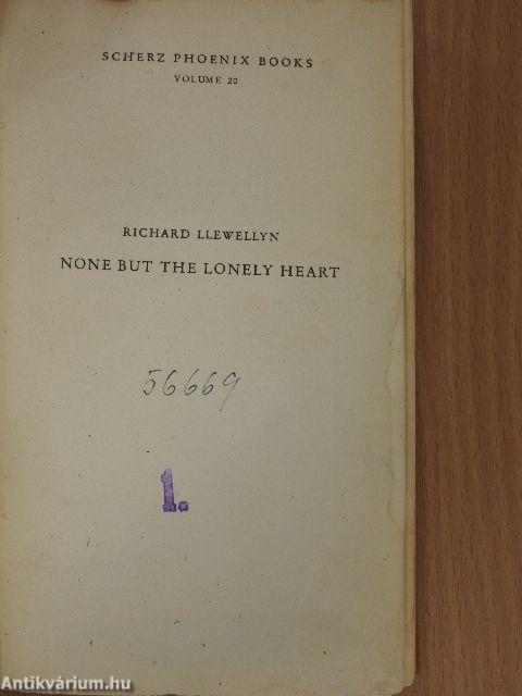 None But the Lonely Heart