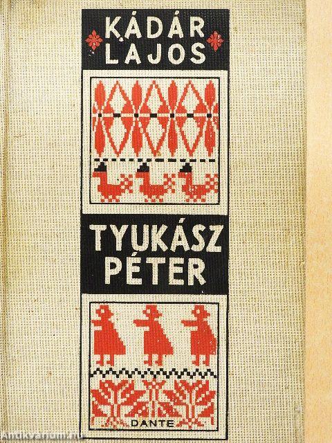 Tyukász Péter