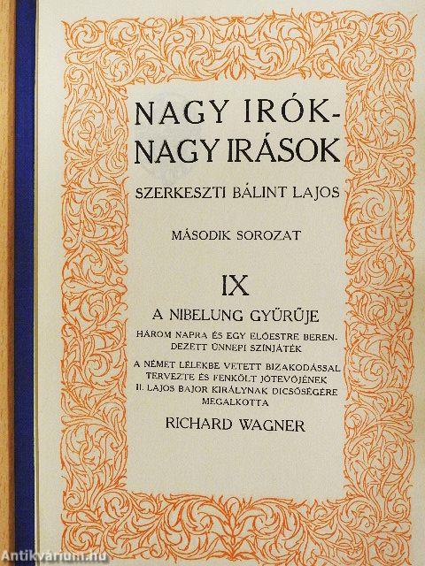 A Nibelung gyűrűje