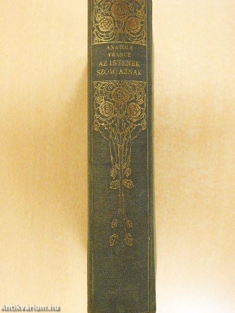 Az istenek szomjaznak