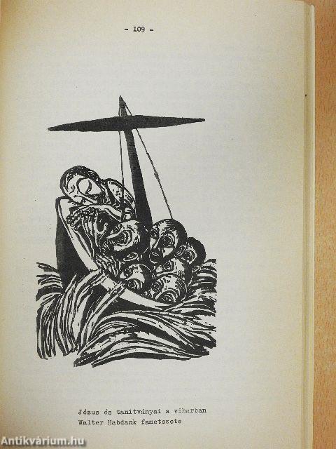 Evangéliummagyarázatok III.