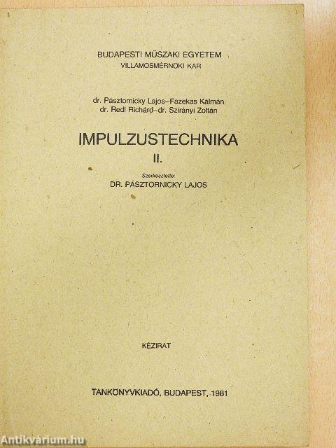 Impulzustechnika II.