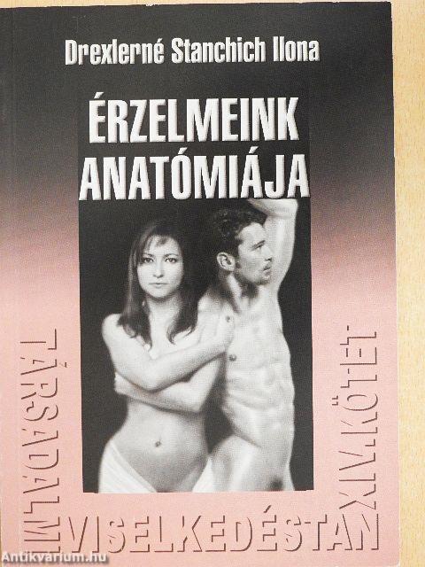 Érzelmeink anatómiája