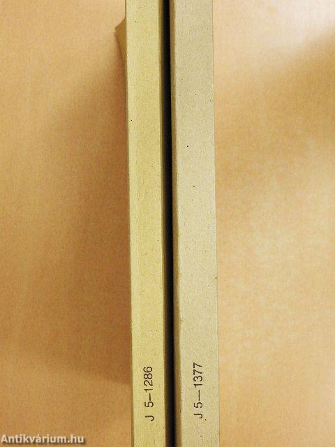 Esettanulmányok 1-2.