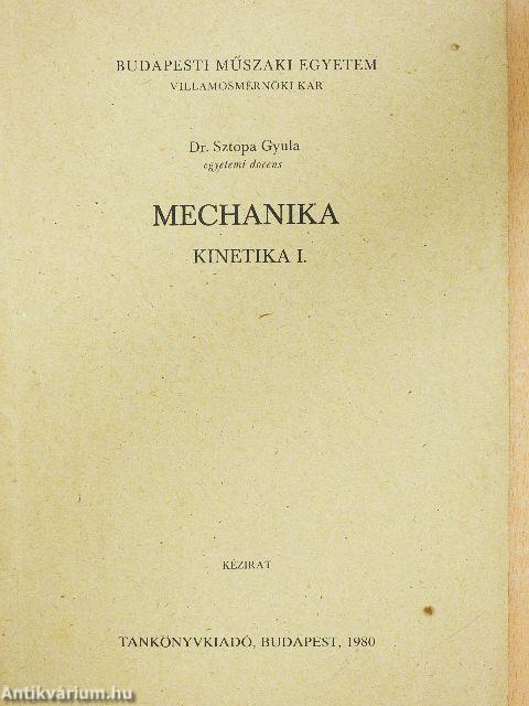 Mechanika