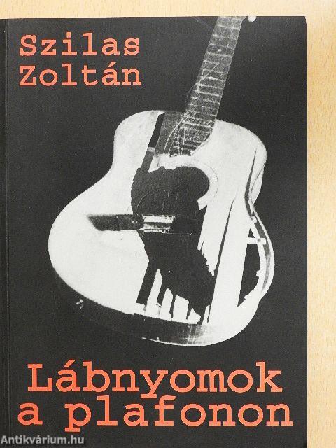Lábnyomok a plafonon