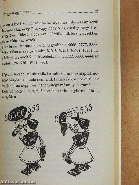 Számcirkusz