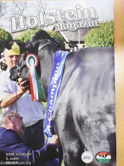 Holstein Magazin 2015/3.