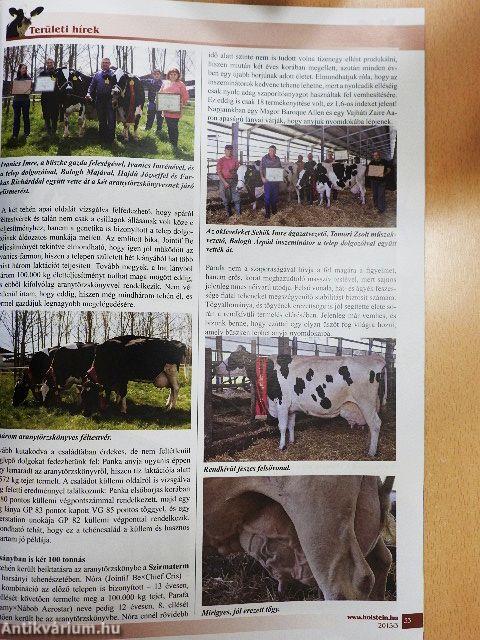 Holstein Magazin 2015/3.