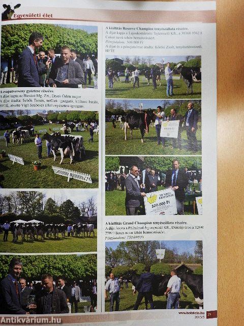 Holstein Magazin 2015/3.