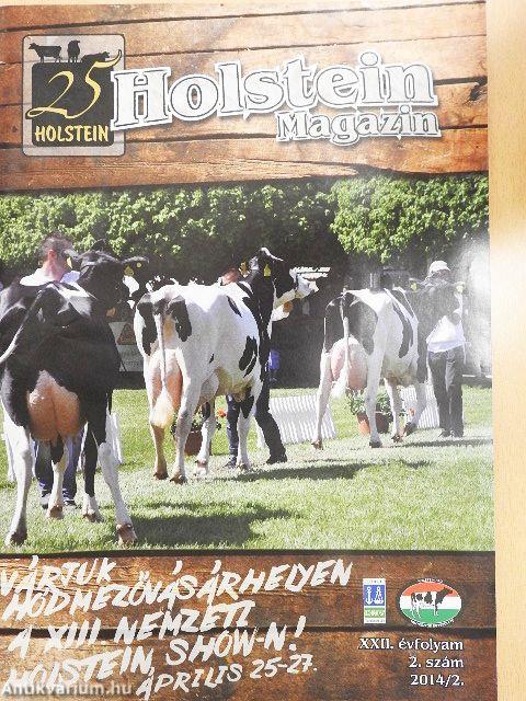 Holstein Magazin 2014/2.