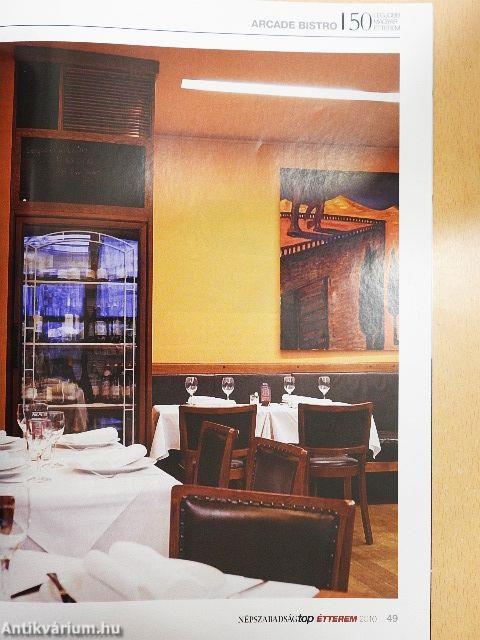 Top gasztronómia 2010