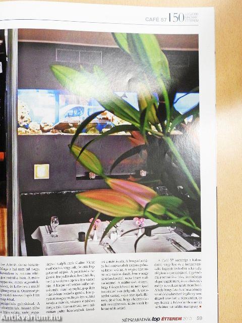 Top gasztronómia 2010