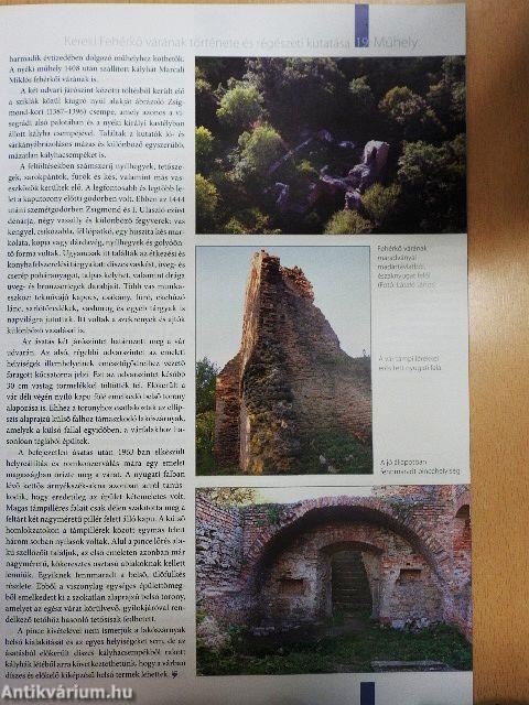 Várak, kastélyok, templomok 2009. augusztus