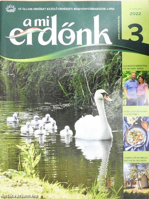 A mi erdőnk 2022/3.