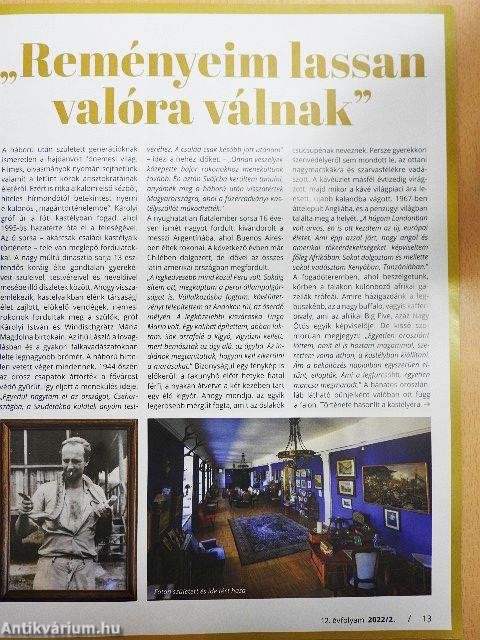 A mi erdőnk 2022/2.