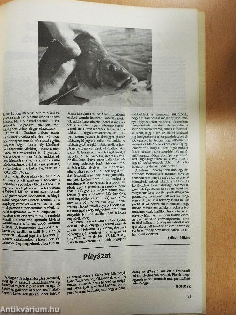 Halászat 1990. január-február