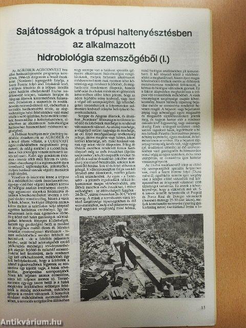 Halászat 1990. január-február