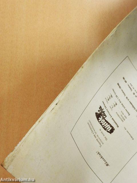 Magyar Textiltechnika 1950. március