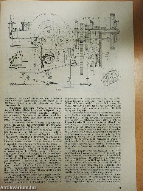 Magyar Textiltechnika 1950. március
