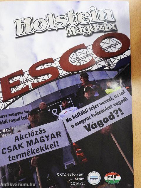 Holstein Magazin 2016/2.