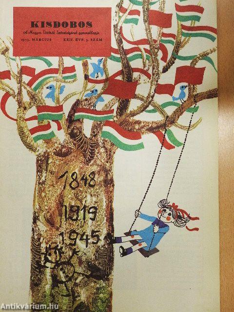 Kisdobos 1973. március