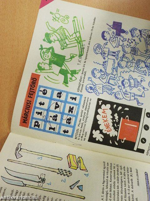 Kisdobos 1973. március