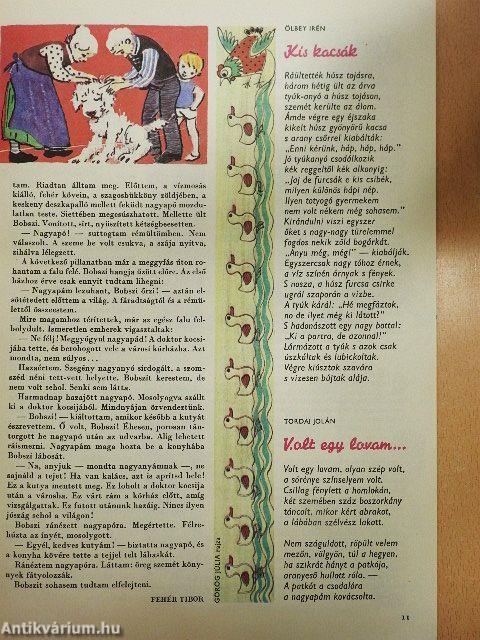 Kisdobos 1973. március