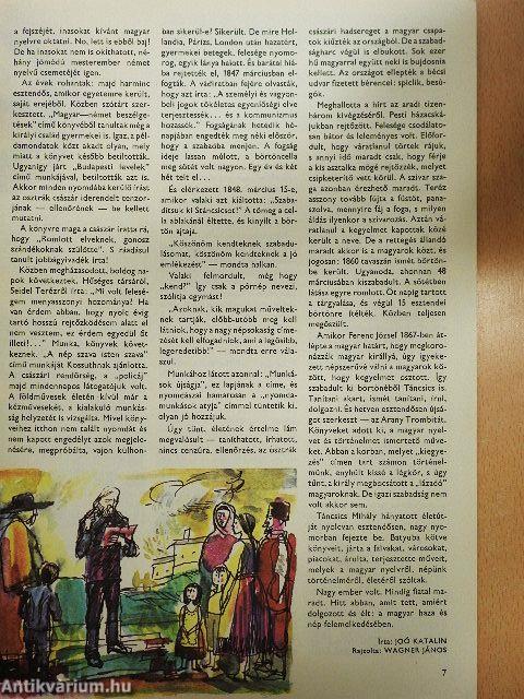 Kisdobos 1973. március