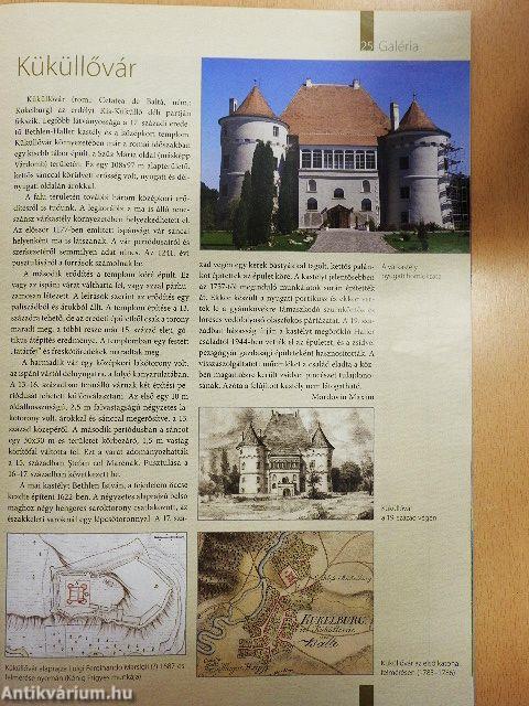 Várak, kastélyok, templomok 2010. április