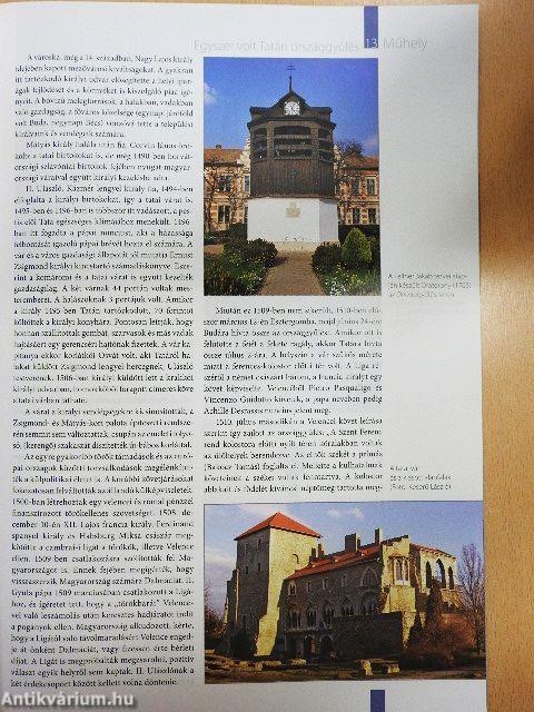 Várak, kastélyok, templomok 2010. április