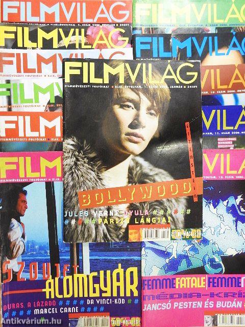 Filmvilág 2006. január-december