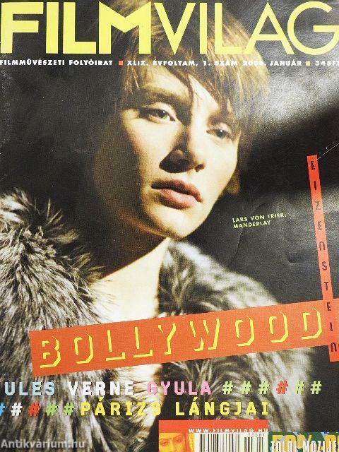 Filmvilág 2006. január-december