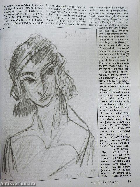 Filmvilág 2006. január-december