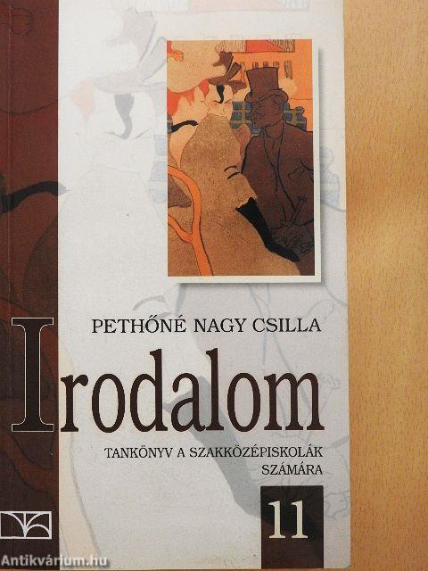 Irodalom 11.