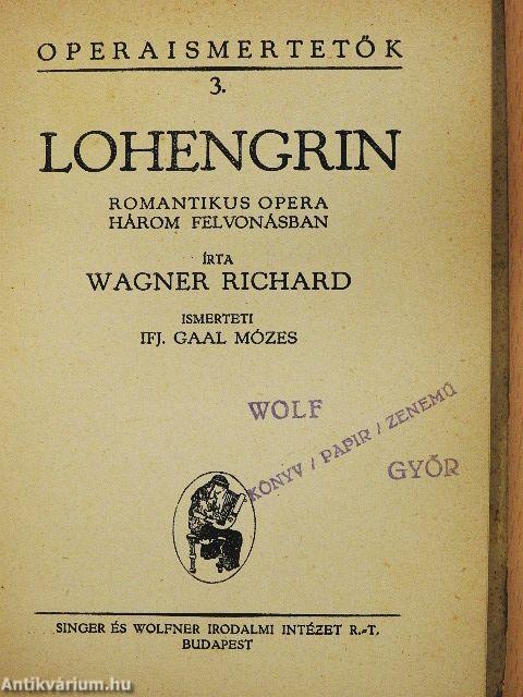 Lohengrin