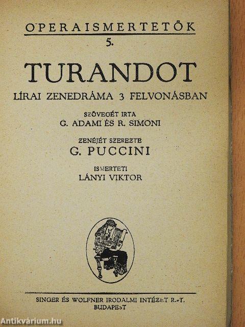Turandot