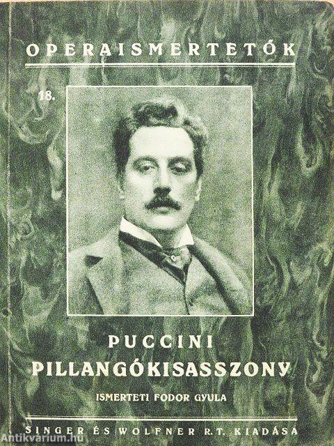 Pillangó Kisasszony