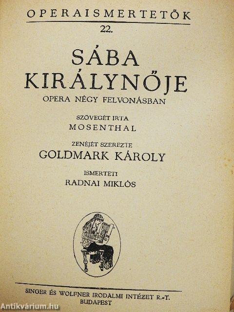 Sába királynője
