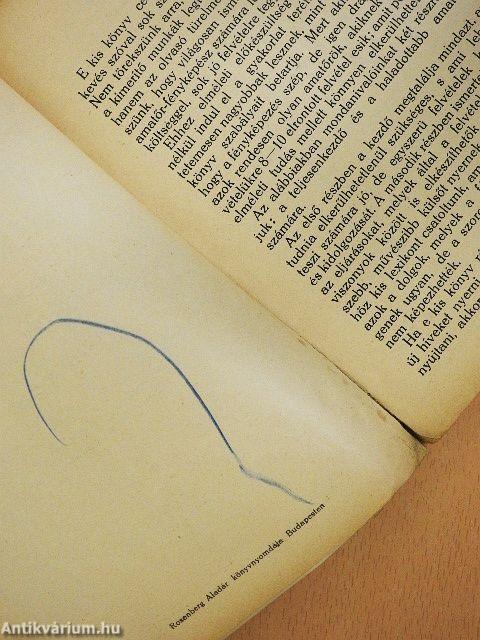 Amatőr fényképezők tankönyve és lexikona